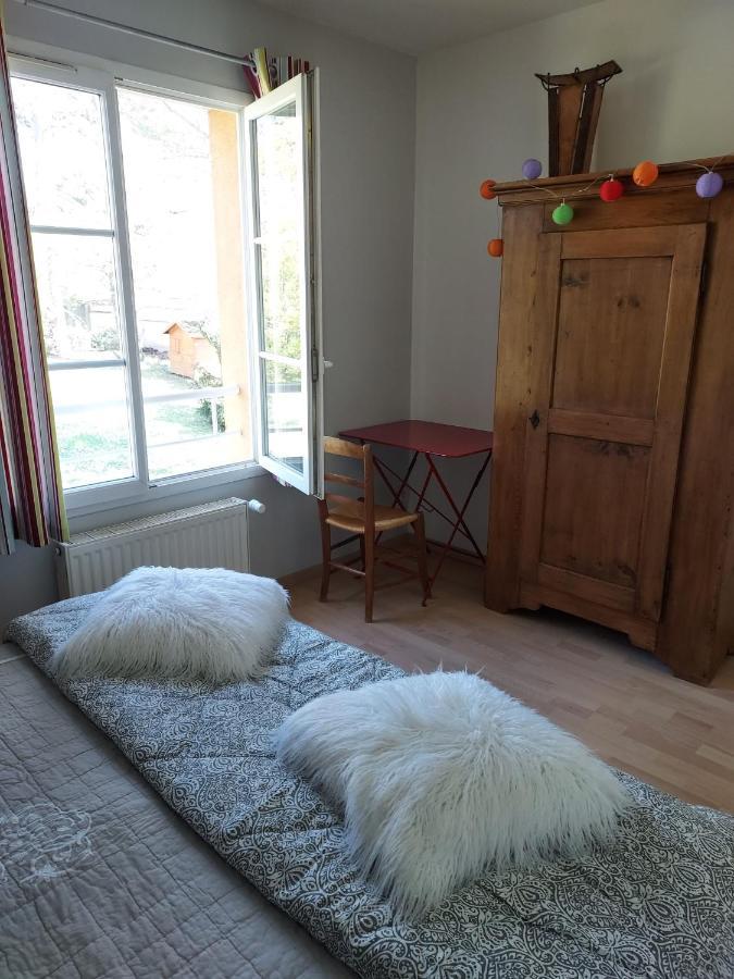 Chambre D'Hote Chez Florence Vourles Εξωτερικό φωτογραφία