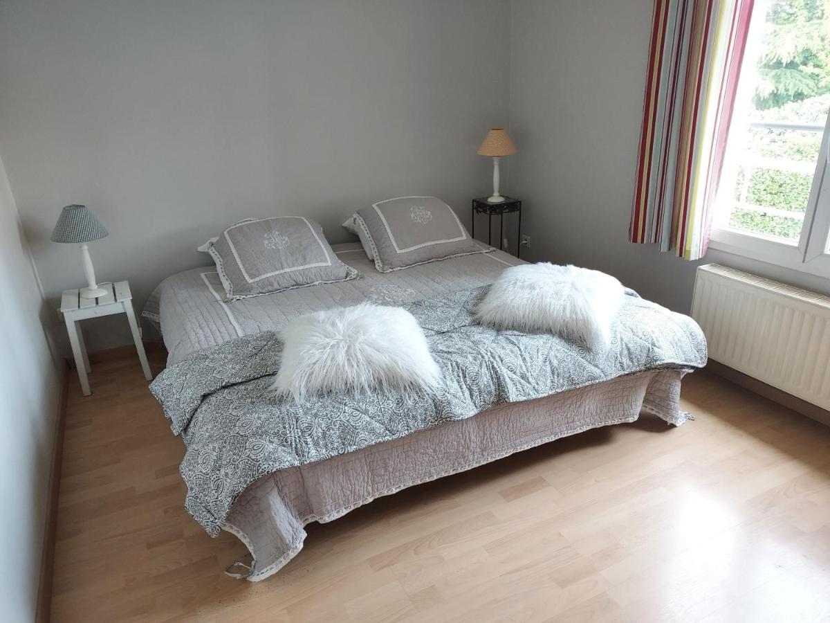 Chambre D'Hote Chez Florence Vourles Εξωτερικό φωτογραφία