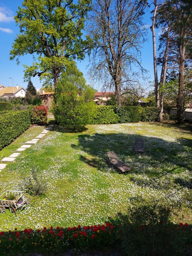 Chambre D'Hote Chez Florence Vourles Εξωτερικό φωτογραφία