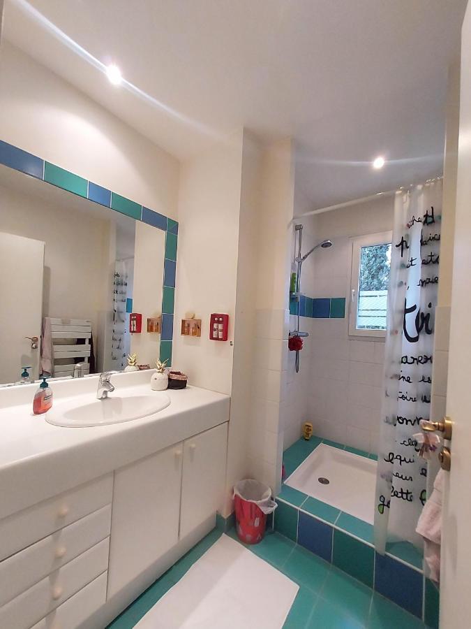Chambre D'Hote Chez Florence Vourles Εξωτερικό φωτογραφία