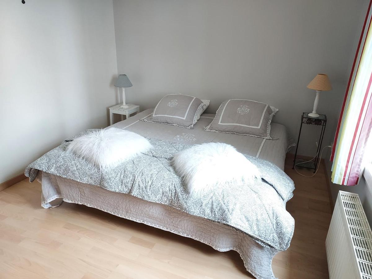 Chambre D'Hote Chez Florence Vourles Εξωτερικό φωτογραφία
